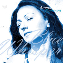 Amina Figarova - Blue Whisper