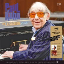 Paul Kuhn & John Clayton & Jeff Hamilton - The L.A. Session (Deluxe Edition)