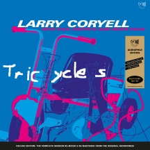 Larry Coryell & Paul Wertico & Mark Egan - Tricycles