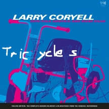 Larry Coryell & Paul Wertico & Mark Egan - Tricycles
