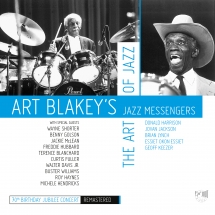 Art Blakey - The Art Of Jazz