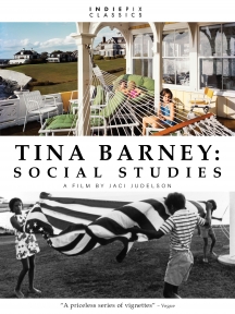 Tina Barney Social Studies (indiepix Classics)