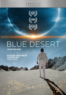 Blue Desert (IndiePix Classics)