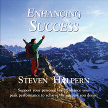 Steven Halpern - Enhancing Success
