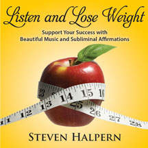 Steven Halpern - Listen & Lose Weight (remastered Version)