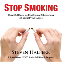 Steven Halpern - Stop Smoking (remastered Version)