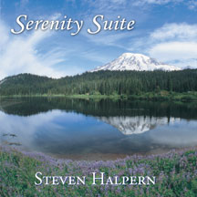 Steven Halpern - Serenity Suite