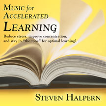 Steven Halpern - Music For Accelerated Learning