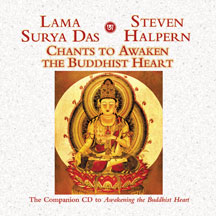 Steven Halpern & Lama Surya  Das - Chants To Awaken The Buddhist Heart