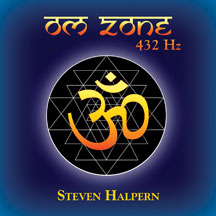 Steven Halpern - OM Zone 432 Hz