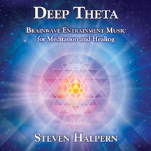 Steven Halpern - Deep Theta: Brainwave Entrainment Music For Meditation And Healing