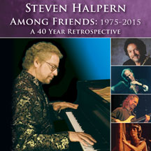 Steven Halpern - Among Friends 1975 - 2015