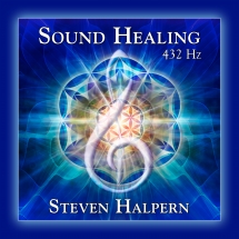 Steven Halpern - Sound Healing 432 Hz