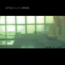 Little Black Dress - Snow In June