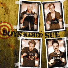 Boys Named Sue - The Hits Vol. Sue!