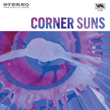 Corner Suns - Corner Suns