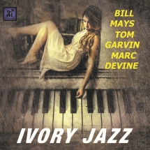 Bill Mays & Tom Garvin & Marc Devine - Ivory Jazz