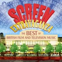 Screen Extravaganza Vol 1: The Best Of British Film And Television Music