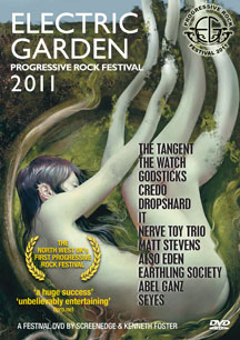 Electric Garden 2011: Live At The Progressive Rock Festival