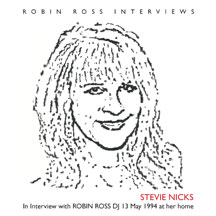 Stevie Nicks - In Interview With Robin Ross DJ [SINGLE]