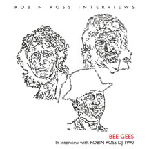 Bee Gees - Interview 1990 [SINGLE]