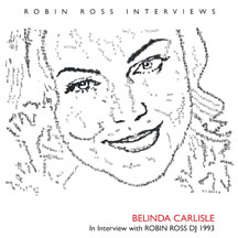 Belinda Carlisle - Interview 1993 [SINGLE]