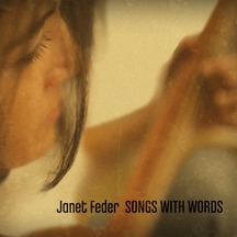 Janet Feder - Songs With Words