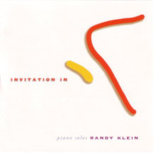 Randy Klein - Invitation In