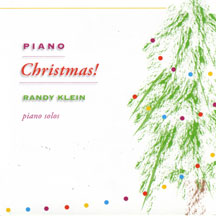Randy Klein - Piano Christmas