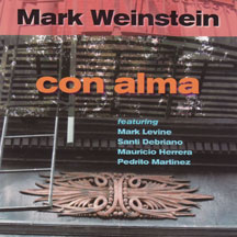 Mark Weinstein - Con Alma