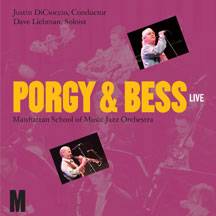 Manhattan School Of Music - Porgy And Bess