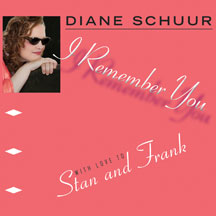 Diane Schuur - I Remember You