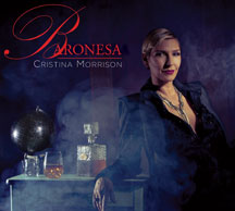 Cristina Morrison - Baronesa