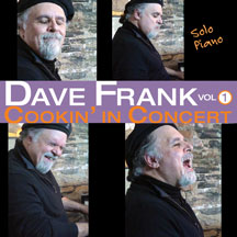 Dave Frank - Cookin