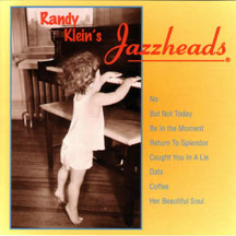 Randy Klein - Jazzheads
