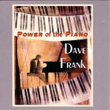 Dave Frank - The Power Of The Piano