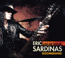 Eric/big Motor Sardinas - Boomerang