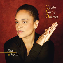 Cecile/quartet Verny - Fear & Faith