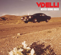 Vdelli - Never Going Back