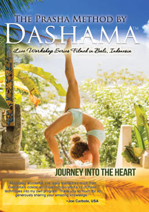 Dashama Konah Gordon - Journey Into The Heart (Air/Heart)