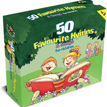 50 Favourite Hymns & Songs For Children Vol Ii 3cd Box Set