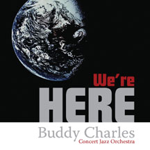 Buddy Charles Concert Jazz Orchestra - We