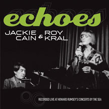Jackie Cain & Roy Kral - Echoes