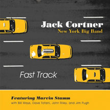 Jack Cortner New York Big Band - Fast Track