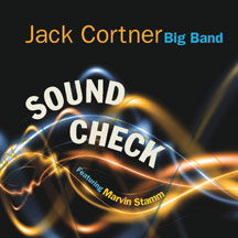 Jack Cortner Big Band - Sound Check