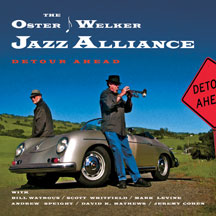 Oster/welker Jazz Alliance - Detour Ahead