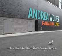 Andrea Wolper - Parallel Lives