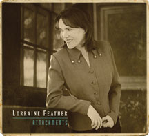 Lorraine Feather - Attachments