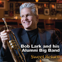 Bob Lark And His Alumni Big Band - Sweet Return