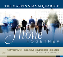Marvin Stamm Quartet - Alone Together